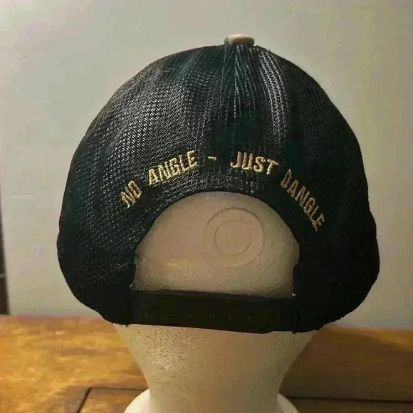 Gongshow Snapback Hat Cap Lid Hockey Baseball Cammo Rink Puck Maple Leafs Winter - Picture 3 of 8